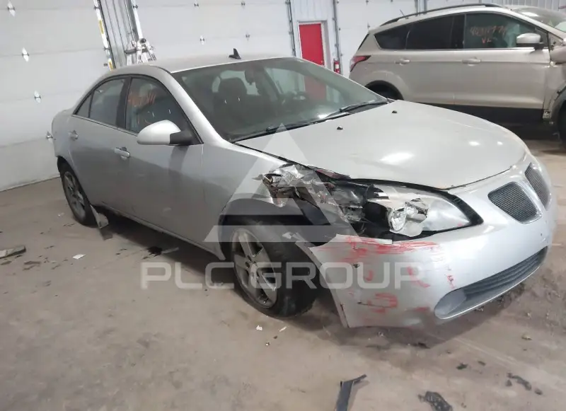 2009 Pontiac G6 photo