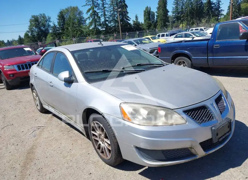 2009 Pontiac G6 фото