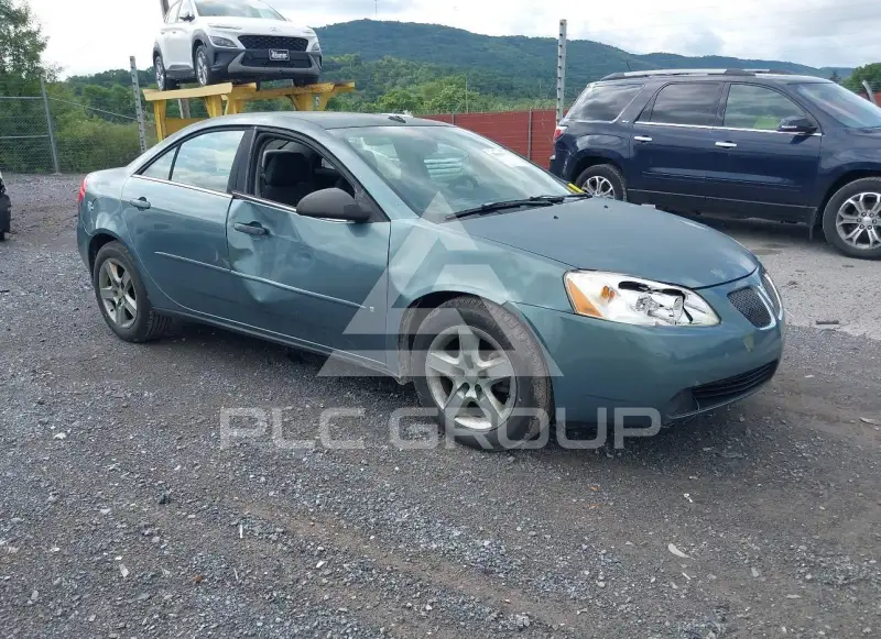 2009 Pontiac G6 фото