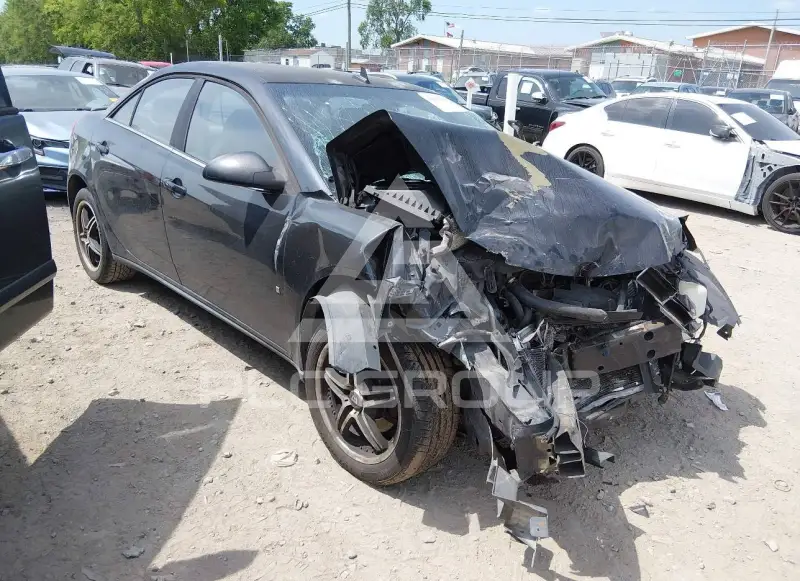 2009 Pontiac G6 photo
