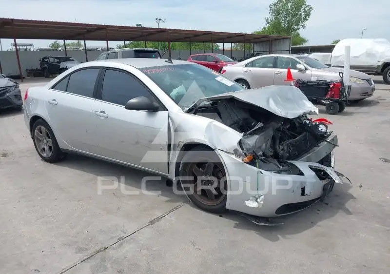 2009 Pontiac G6 фото