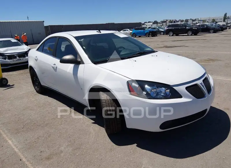 2009 Pontiac G6 фото