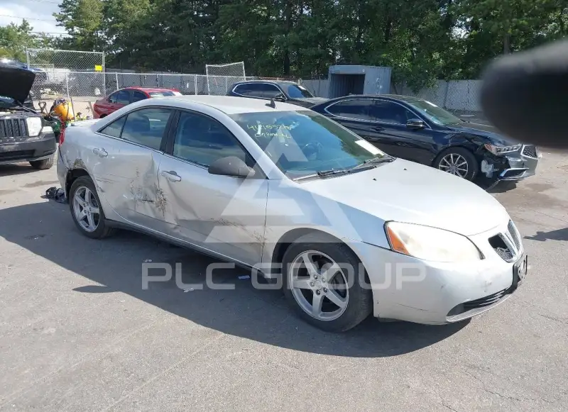 2009 Pontiac G6 фото