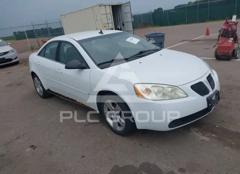2009 Pontiac G6 фото