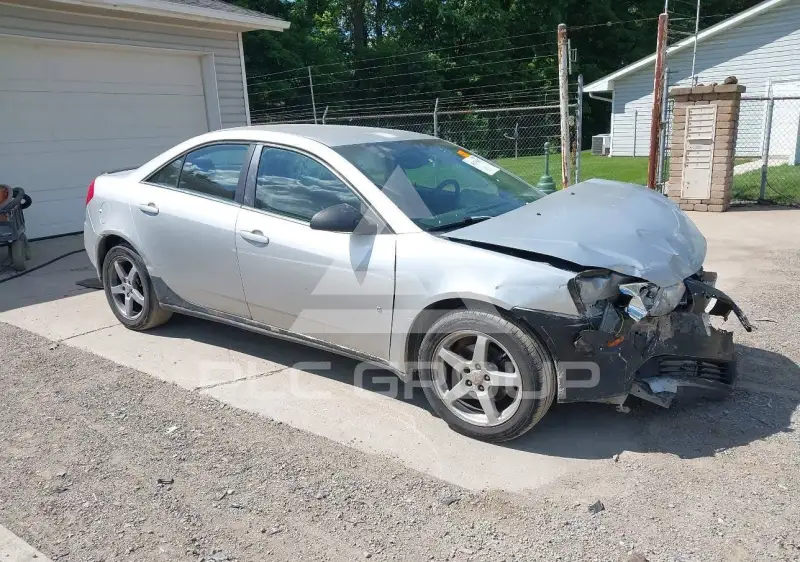 2009 Pontiac G6 фото
