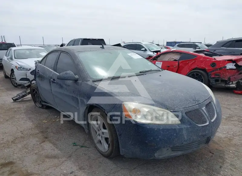 2009 Pontiac G6 фото
