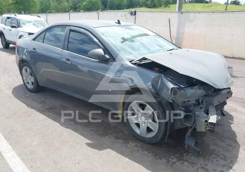 2009 Pontiac G6 фото