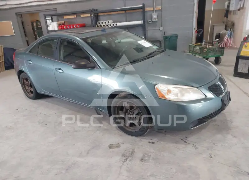 2009 Pontiac G6 photo