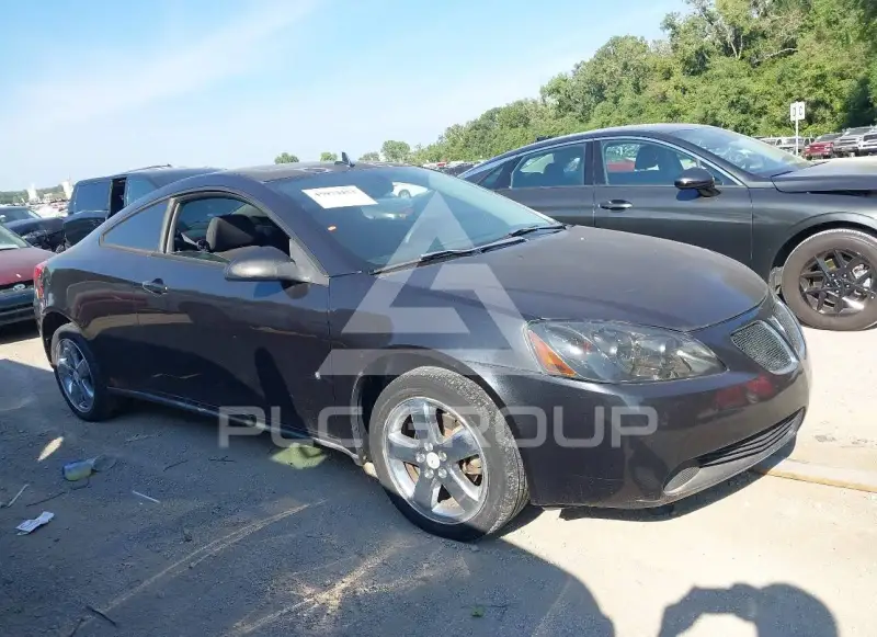 2009 Pontiac G6 фото