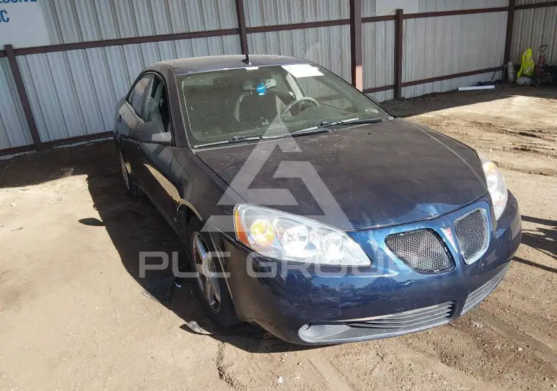 2009 Pontiac G6 фото
