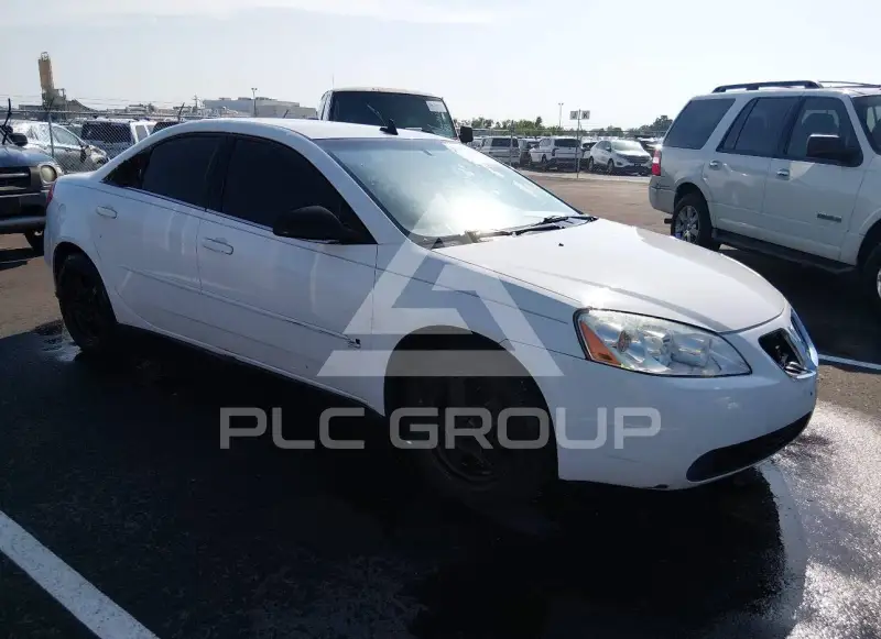 2009 Pontiac G6 фото