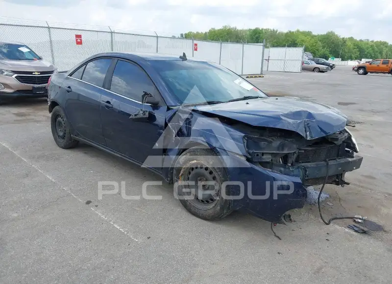 2009 Pontiac G6 photo