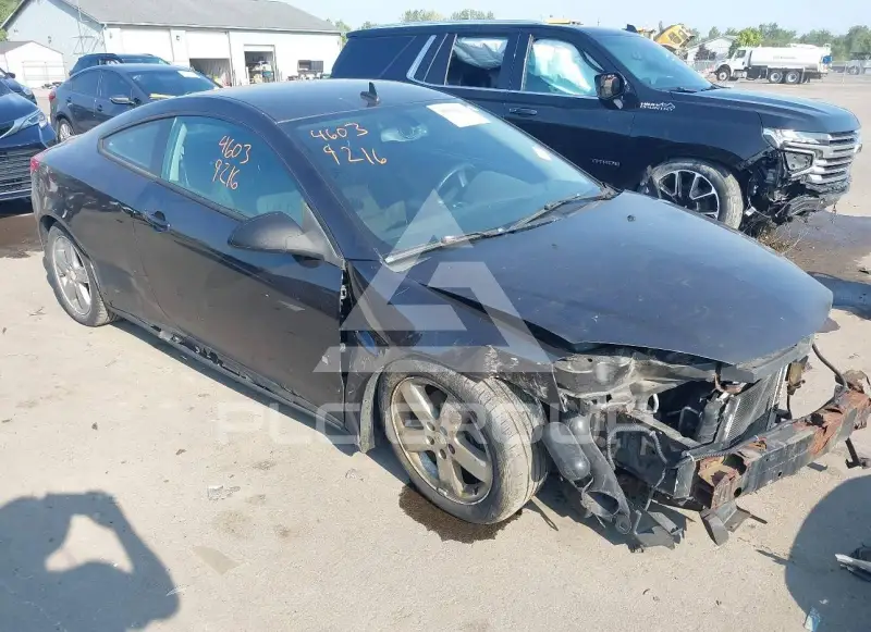 2009 Pontiac G6 фото