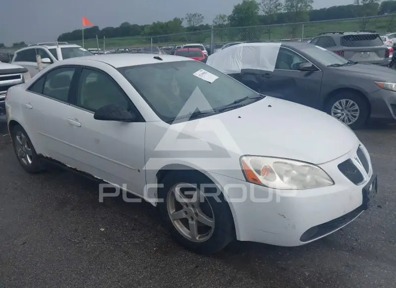 2009 Pontiac G6 фото