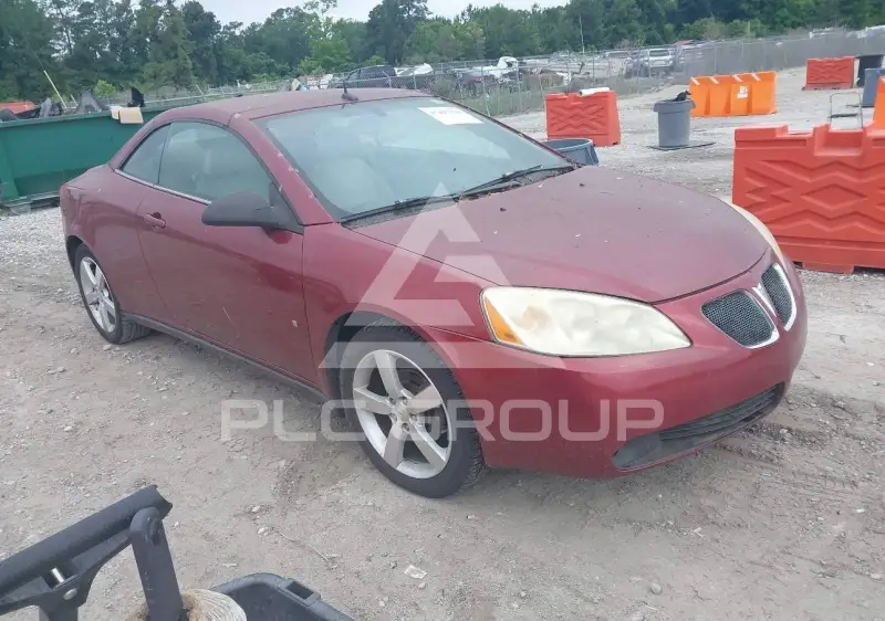 2009 Pontiac G6 photo