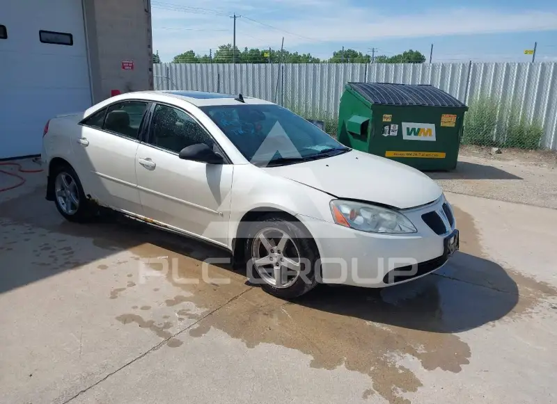2009 Pontiac G6 фото