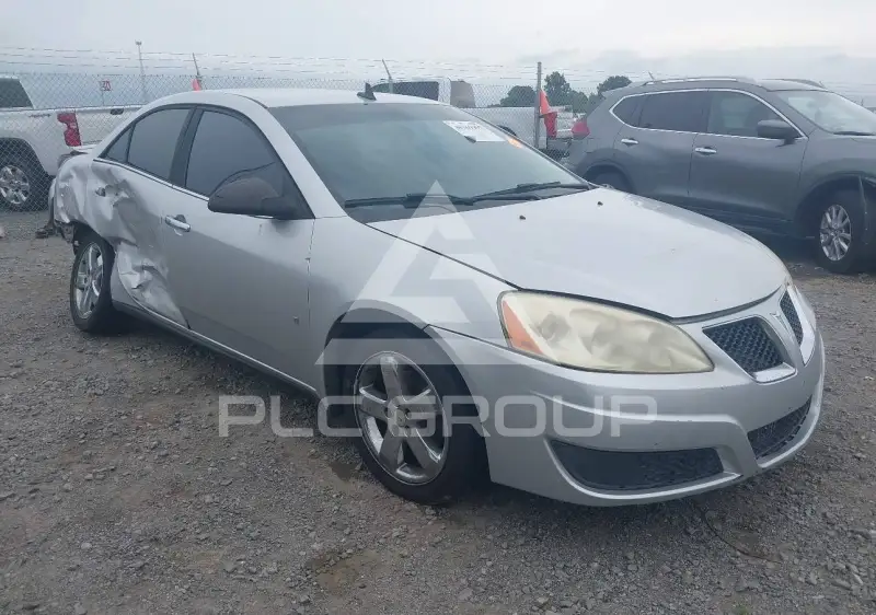 2009 Pontiac G6 фото