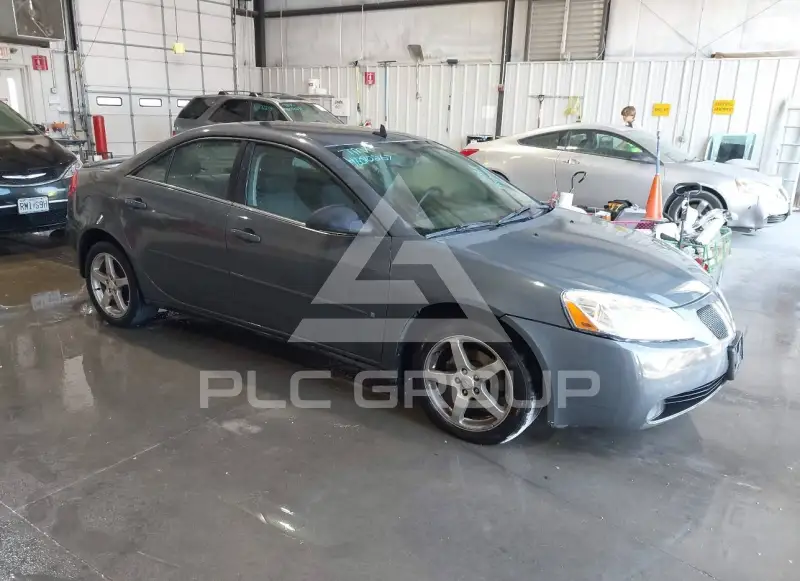2009 Pontiac G6 фото