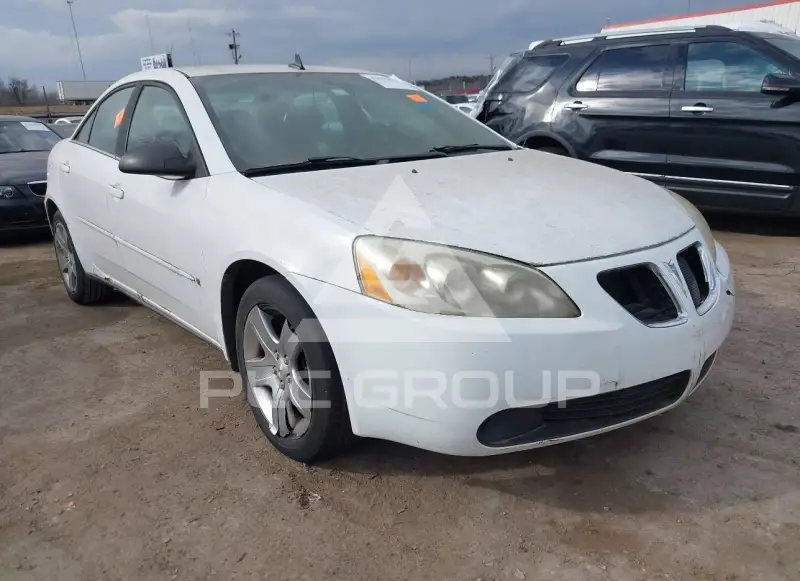 2009 Pontiac G6 фото