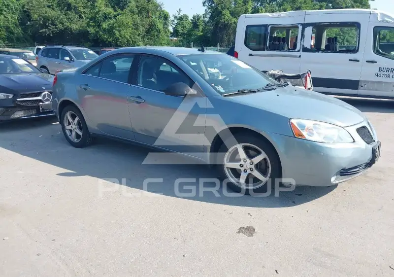 2009 Pontiac G6 фото
