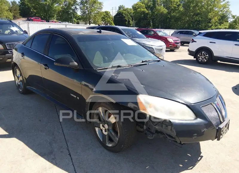 2009 Pontiac G6 photo