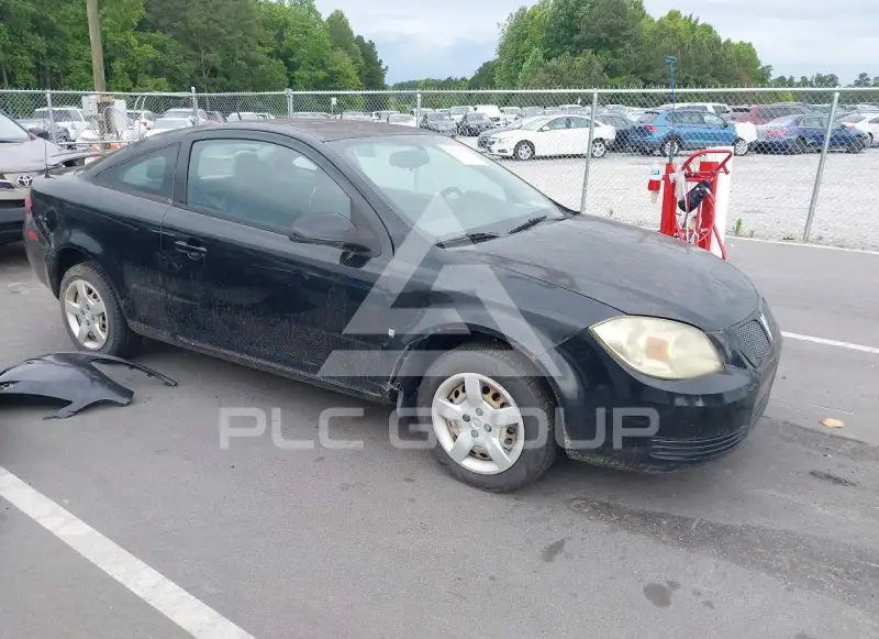 2009 Pontiac G5 photo
