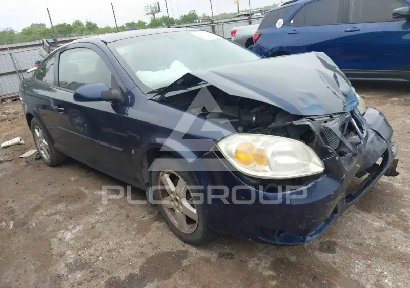 2009 Pontiac G5 фото