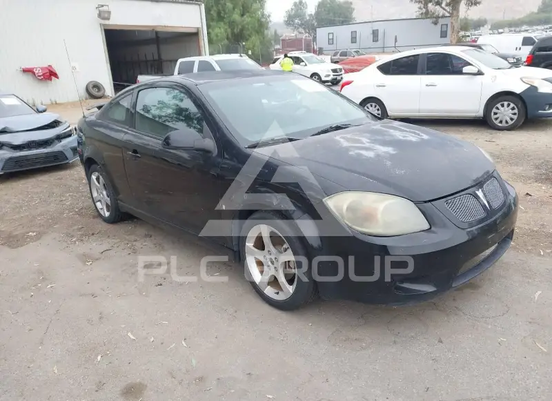 2009 Pontiac G5 photo