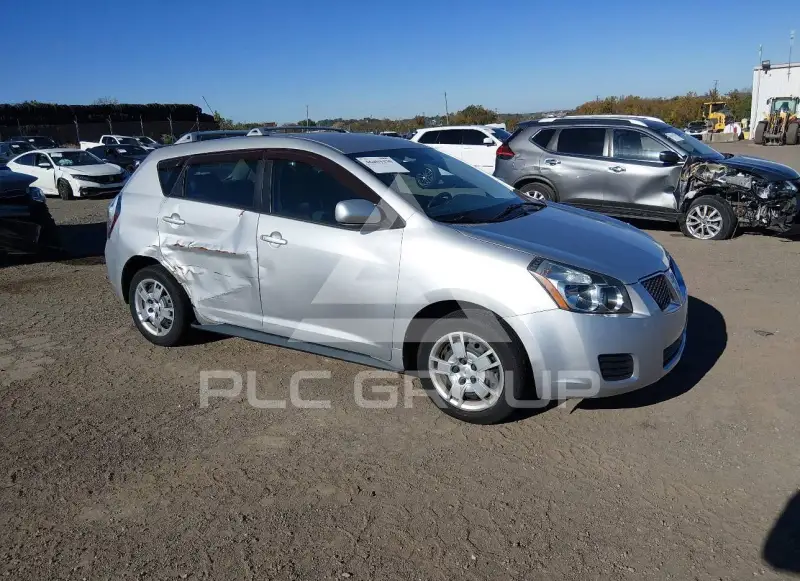 2009 Pontiac VIBE photo