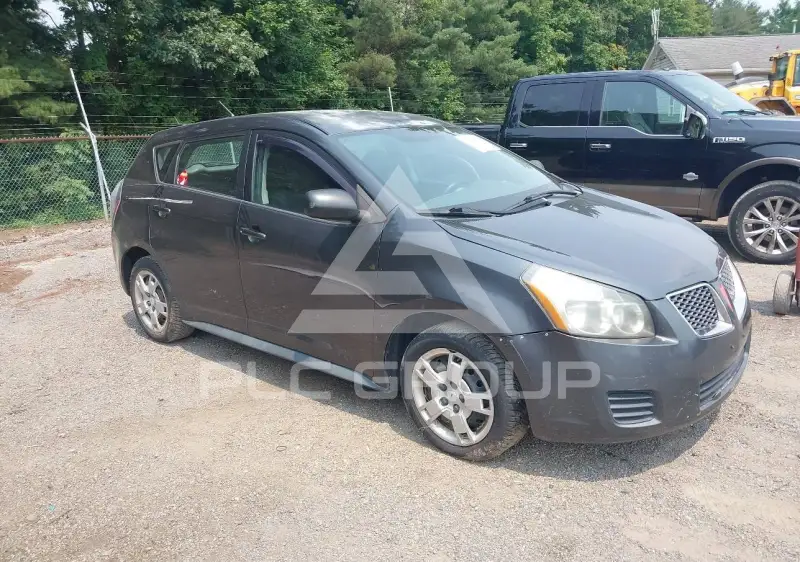 2009 Pontiac VIBE фото