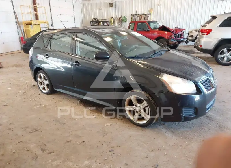 2009 Pontiac VIBE фото