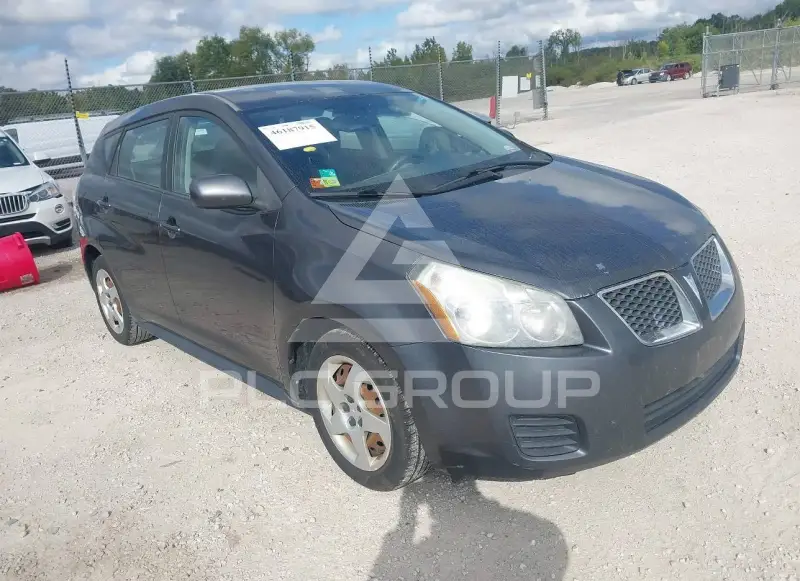 2009 Pontiac VIBE фото