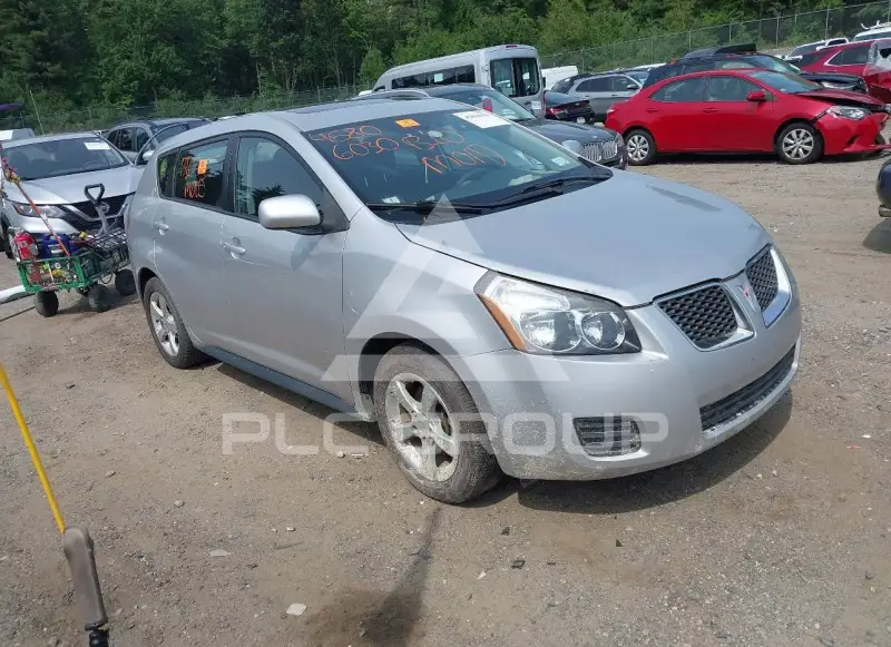 2009 Pontiac VIBE фото