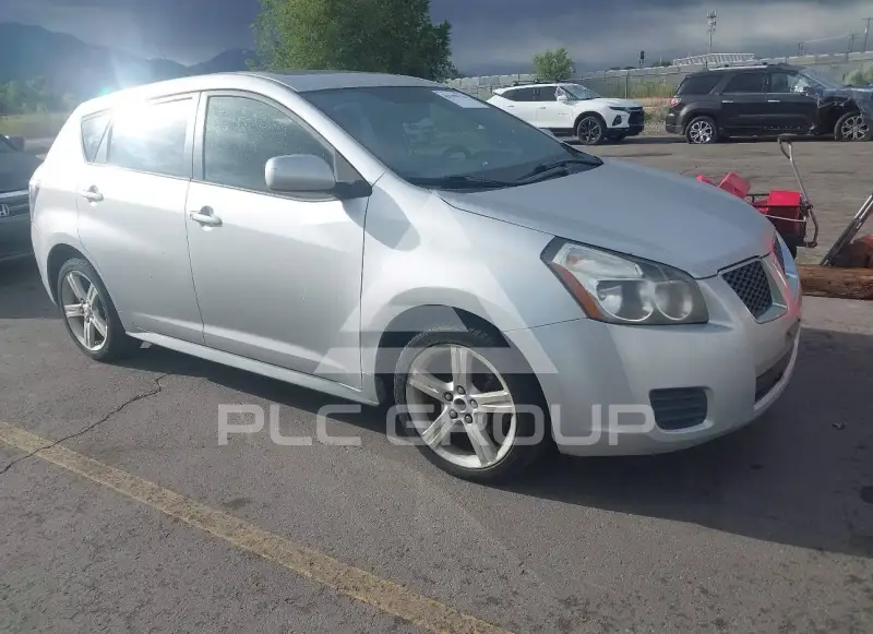2009 Pontiac VIBE photo