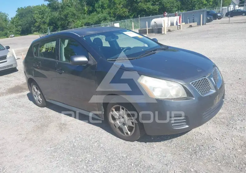 2009 Pontiac VIBE фото