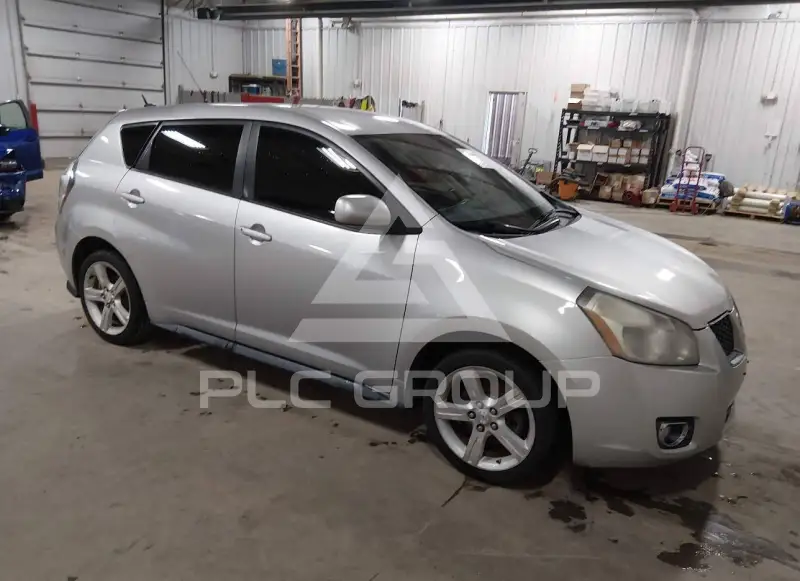 2009 Pontiac VIBE фото