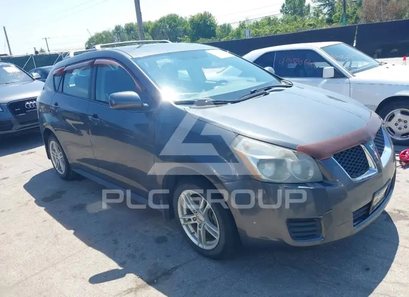 2009 Pontiac VIBE фото