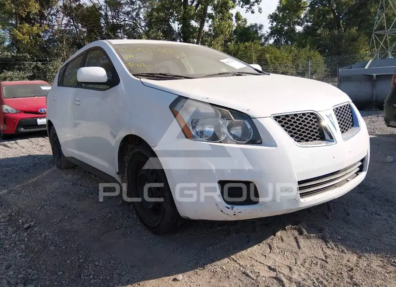 2009 Pontiac VIBE фото