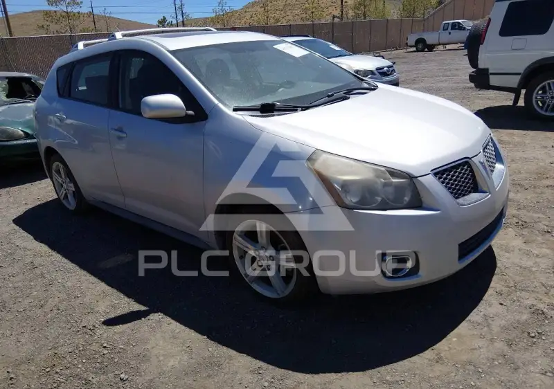 2009 Pontiac VIBE фото