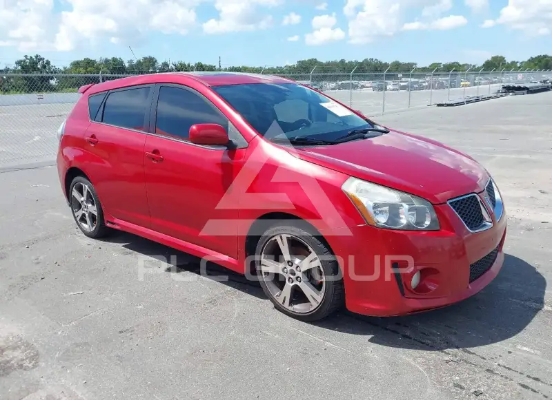 2009 Pontiac VIBE photo