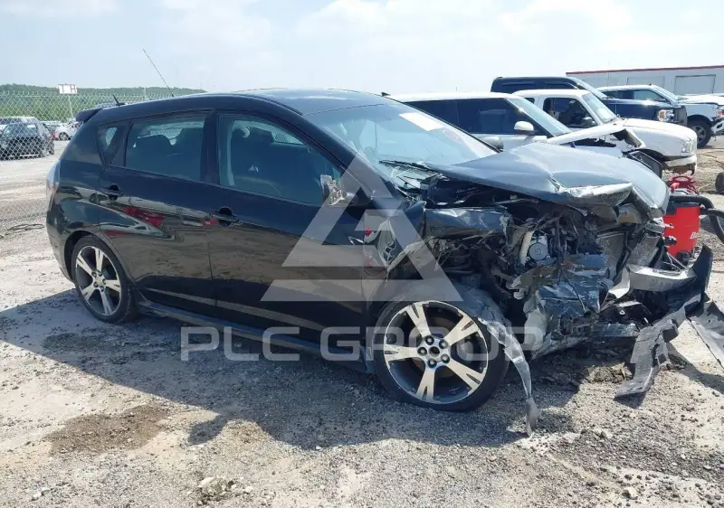 2009 Pontiac VIBE photo