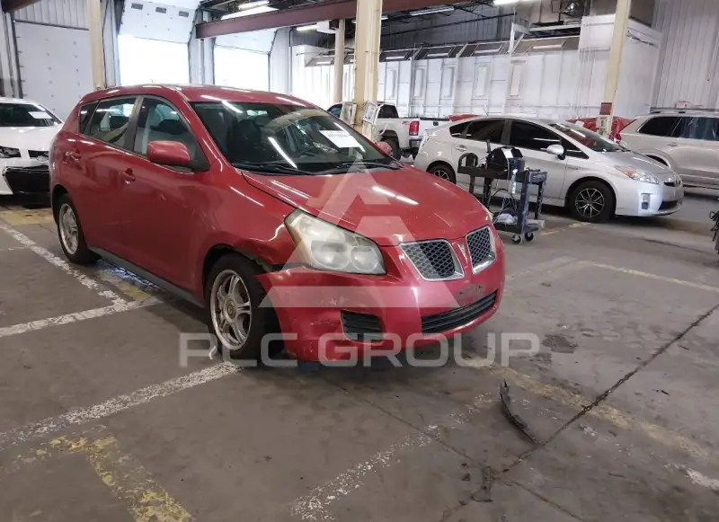 2009 Pontiac VIBE фото