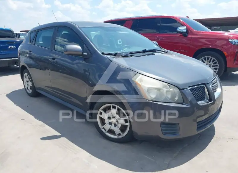 2009 Pontiac VIBE фото