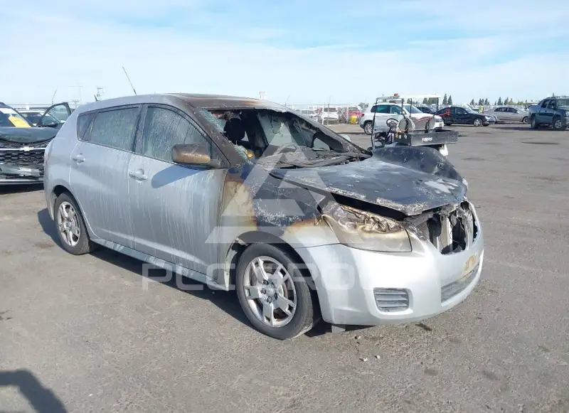 2009 Pontiac VIBE фото
