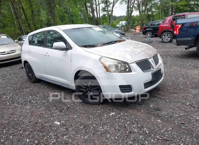 2009 Pontiac VIBE photo