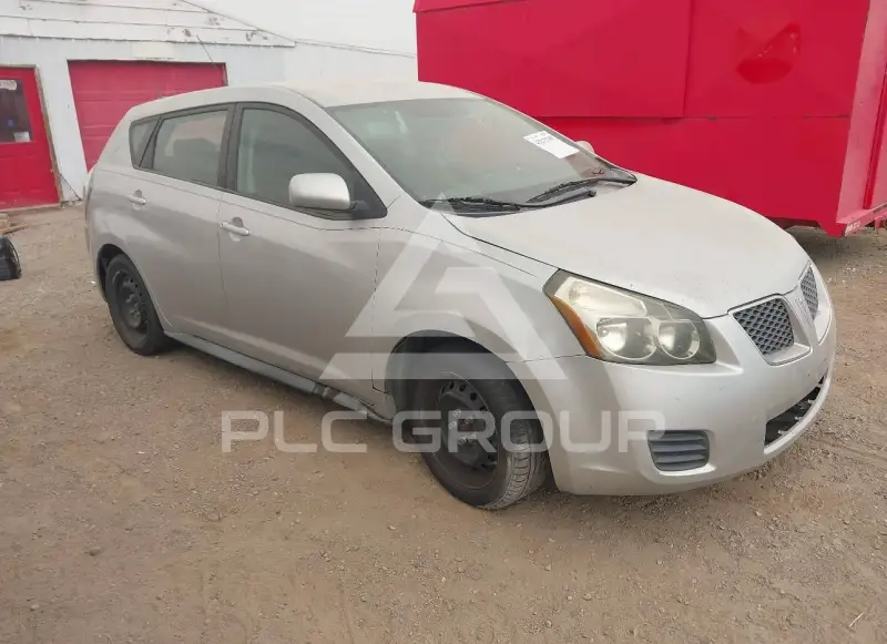 2009 Pontiac VIBE фото
