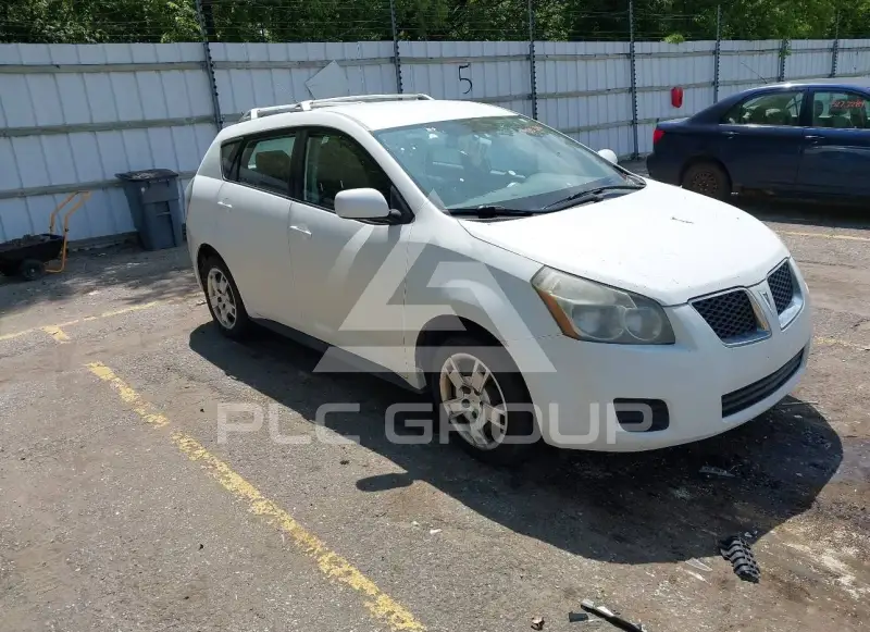 2009 Pontiac VIBE фото