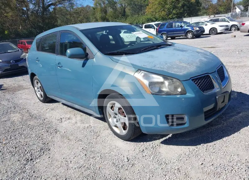 2009 Pontiac VIBE фото