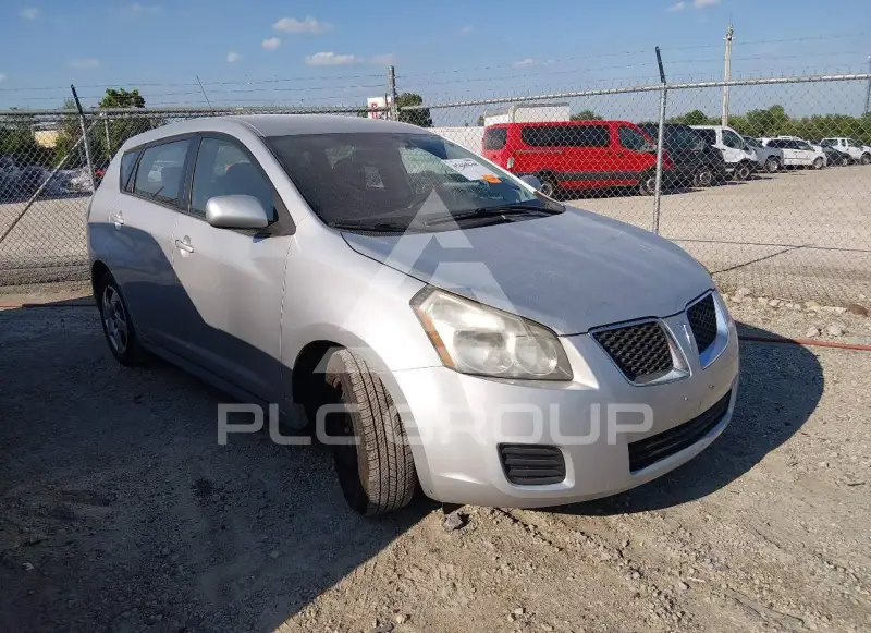 2009 Pontiac VIBE фото