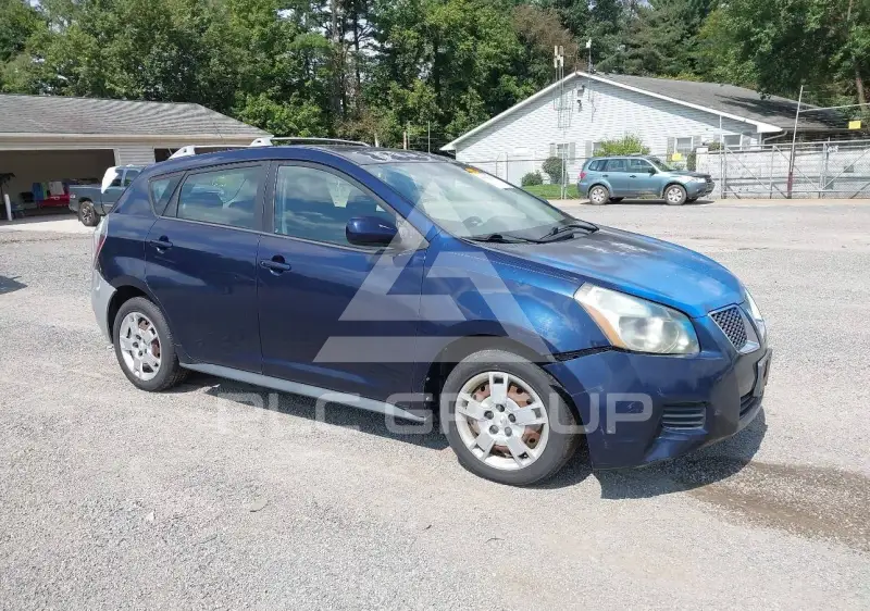 2009 Pontiac VIBE photo
